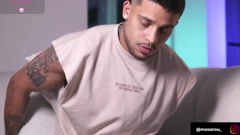 baby_rausch online show from 11/18/25, 09:58