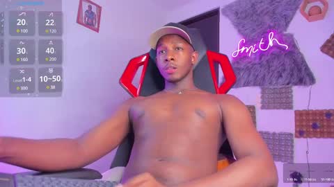 Snapshot of baby_smith chatting on 02/27/25, 07:55 FOLLOW ME online show from 02/27/25, 07:55