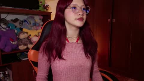Snapshot of baby_tiffany_0 chatting on 09/14/25, 08:19 Tiffany Online 12am To 6am Colombia Time online show from 09/14/25, 08:19