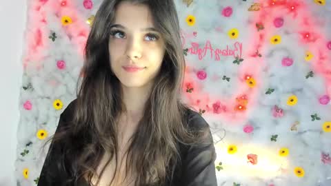 Snapshot of babyaylin chatting on 02/14/25, 05:41 Aylin online show from 02/14/25, 05:41