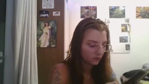 babydemon6 online show from 02/20/25, 10:48