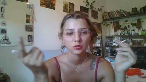 babydemon6 online show from 03/08/25, 08:25