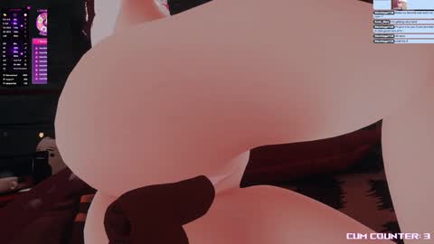 Snapshot of babydollstarlit chatting on 12/30/24, 06:53 Starlit online show from 12/30/24, 06:53