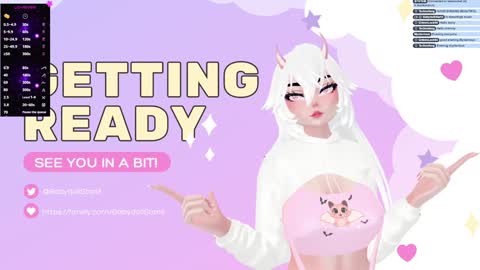 Snapshot of babydollstarlit chatting on 01/05/25, 04:14 Starlit online show from 01/05/25, 04:14