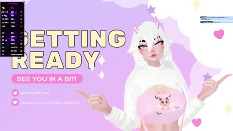 Snapshot of babydollstarlit chatting on 02/10/25, 03:35 Starlit online show from 02/10/25, 03:35