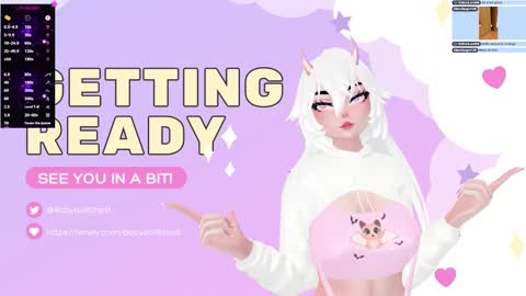 Snapshot of babydollstarlit chatting on 02/15/25, 03:42 Starlit online show from 02/15/25, 03:42