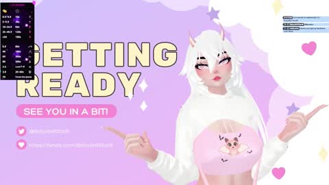 Snapshot of babydollstarlit chatting on 02/17/25, 03:36 Starlit online show from 02/17/25, 03:36