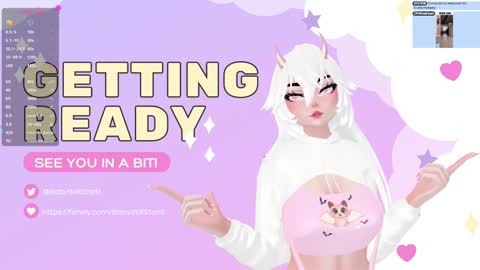 Snapshot of babydollstarlit chatting on 09/14/25, 03:05 Starlit online show from 09/14/25, 03:05