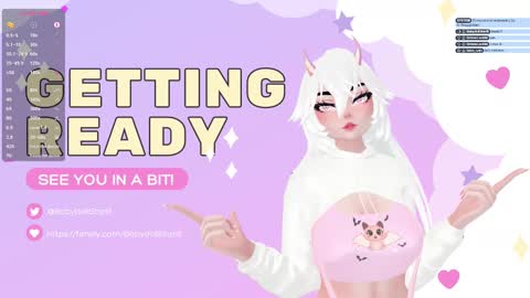 Snapshot of babydollstarlit chatting on 09/15/25, 02:55 Starlit online show from 09/15/25, 02:55