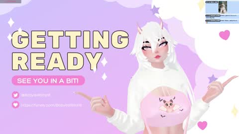 Snapshot of babydollstarlit chatting on 09/20/25, 02:23 Starlit online show from 09/20/25, 02:23