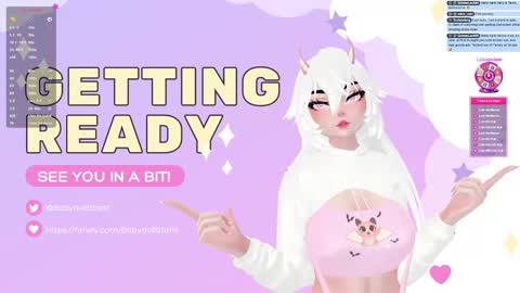 Snapshot of babydollstarlit chatting on 09/26/25, 02:26 Starlit online show from 09/26/25, 02:26