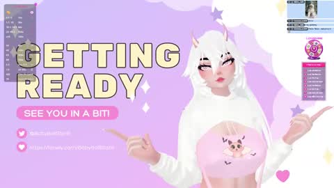 Snapshot of babydollstarlit chatting on 09/27/25, 02:16 Starlit online show from 09/27/25, 02:16