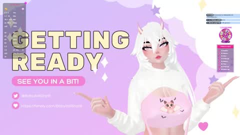 Snapshot of babydollstarlit chatting on 09/28/25, 02:06 Starlit online show from 09/28/25, 02:06