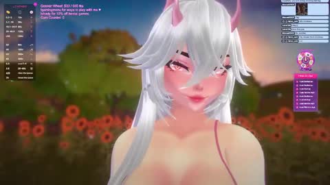 Snapshot of babydollstarlit chatting on 10/03/25, 02:19 Starlit online show from 10/03/25, 02:19