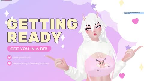 Snapshot of babydollstarlit chatting on 10/26/25, 02:17 Starlit online show from 10/26/25, 02:17