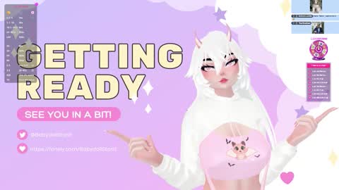 Snapshot of babydollstarlit chatting on 11/30/25, 03:43 Starlit online show from 11/30/25, 03:43