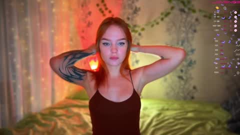 Snapshot of babyfoxyy chatting on 02/01/25, 05:49 maddy online show from 02/01/25, 05:49