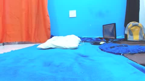 Snapshot of babyjhony chatting on 12/18/24, 11:19 Jhony Naughty Skater online show from 12/18/24, 11:19