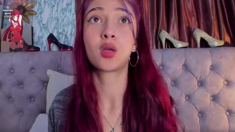 Snapshot of babylissie chatting on 10/10/25, 01:10 babylissie online show from 10/10/25, 01:10