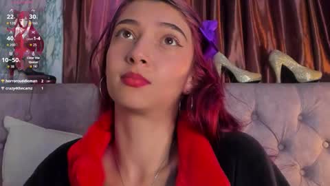 Snapshot of babylissie chatting on 10/14/25, 04:19 babylissie online show from 10/14/25, 04:19