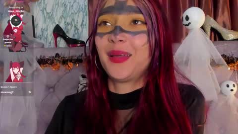 Snapshot of babylissie chatting on 10/23/25, 06:50 babylissie online show from 10/23/25, 06:50