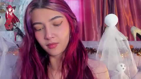 Snapshot of babylissie chatting on 10/24/25, 01:29 babylissie online show from 10/24/25, 01:29