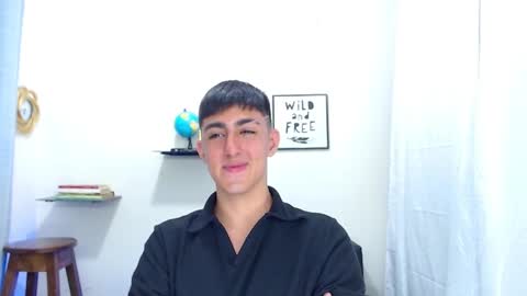Snapshot of babymaik chatting on 12/24/24, 11:44 babymaik online show from 12/24/24, 11:44