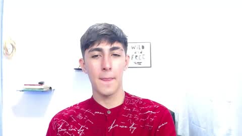 Snapshot of babymaik chatting on 02/16/25, 12:41 babymaik online show from 02/16/25, 12:41