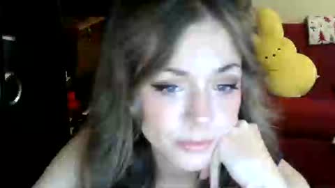 Snapshot of babyred23 chatting on 10/08/25, 10:29 BabyRed23 online show from 10/08/25, 10:29