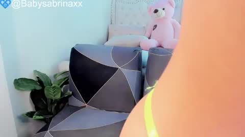 babysabrinaxx online show from 02/17/25, 03:25