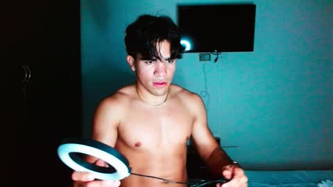 Snapshot of babysebasxxx chatting on 10/14/25, 03:51 sebas online show from 10/14/25, 03:51