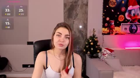 Snapshot of babyy_doll chatting on 01/16/25, 08:00 JOIN FAN CLUB TO GET MY CONTENT FOR FREE online show from 01/16/25, 08:00