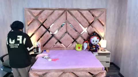 BABY RASTA DANN online show from 10/10/25, 03:38