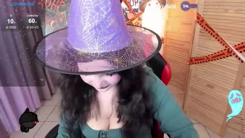 babyyulli online show from 10/28/25, 08:40