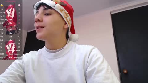 Anna online show from 12/24/24, 02:54