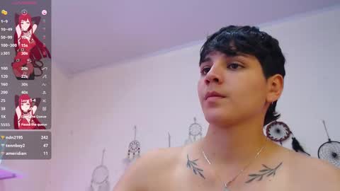 Anna online show from 01/24/25, 08:32