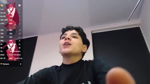 Anna online show from 02/19/25, 07:16