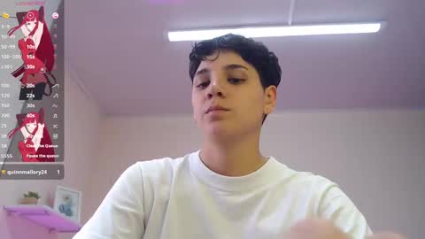 Anna online show from 02/21/25, 07:32