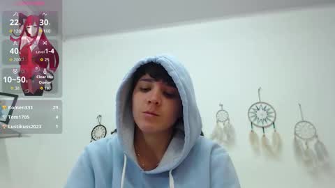 Anna online show from 10/14/25, 06:52