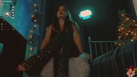 Franki online show from 12/31/24, 04:14