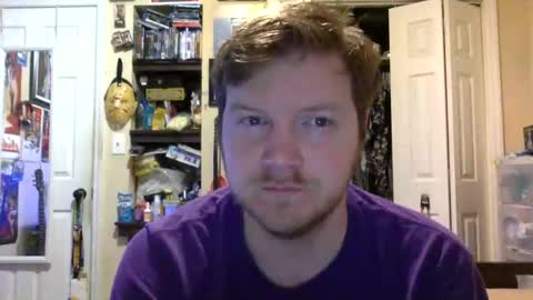 Hylian97 online show from 10/29/25, 07:21