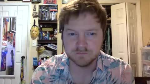 Hylian97 online show from 11/05/25, 10:26