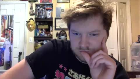 Hylian97 online show from 11/13/25, 08:24