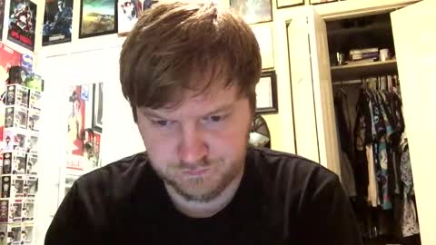 Hylian97 online show from 11/22/25, 10:47