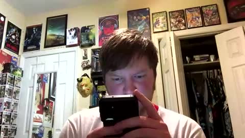 Hylian97 online show from 11/23/25, 09:31