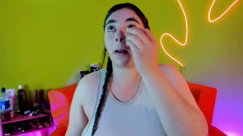 bagiolett  online show from 10/10/25, 02:16