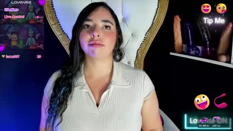 bagiolett  online show from 11/11/25, 07:47