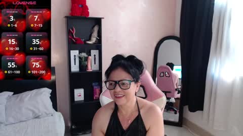Snapshot of bailarina_atrevida chatting on 01/11/25, 12:07 sandra online show from 01/11/25, 12:07