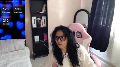 Snapshot of bailarina_atrevida chatting on 01/11/25, 06:44 sandra online show from 01/11/25, 06:44