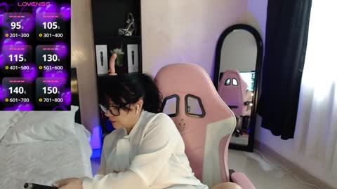 Snapshot of bailarina_atrevida chatting on 01/31/25, 01:45 sandra online show from 01/31/25, 01:45
